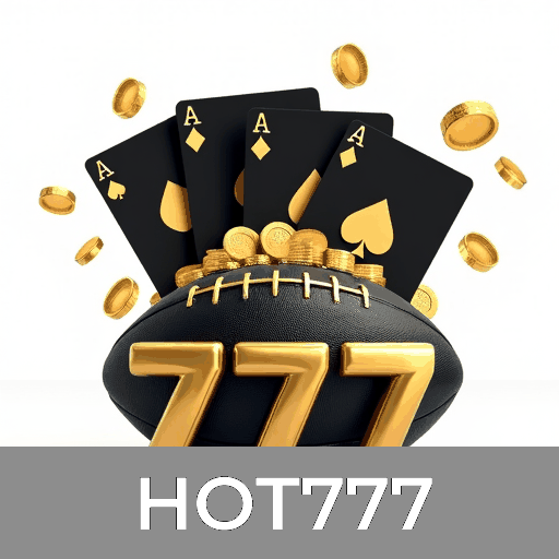 HOT777: Slots Gigantescos, Jogos de Mesa Exclusivos e Experiência de Dealer ao Vivo